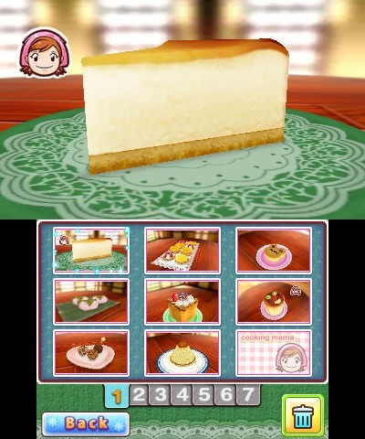 Cooking Mama: Sweet Shop